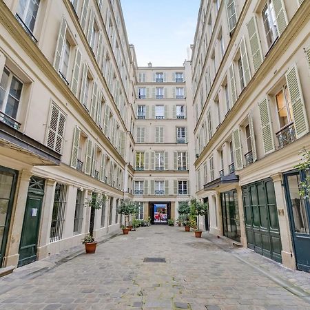 Pick A Flat'S Apartment In Opera - Rue Grange Bateliere Paris Exterior foto