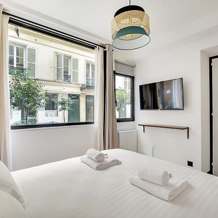 Pick A Flat'S Apartment In Opera - Rue Grange Bateliere Paris Exterior foto
