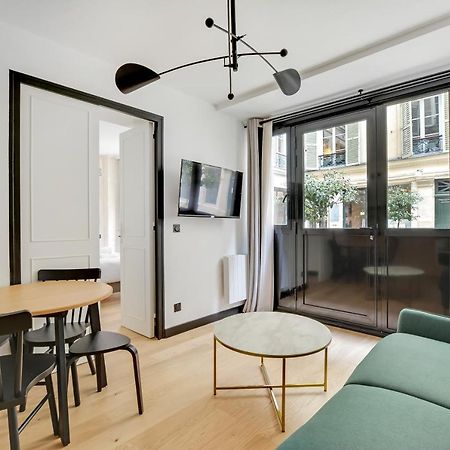 Pick A Flat'S Apartment In Opera - Rue Grange Bateliere Paris Exterior foto