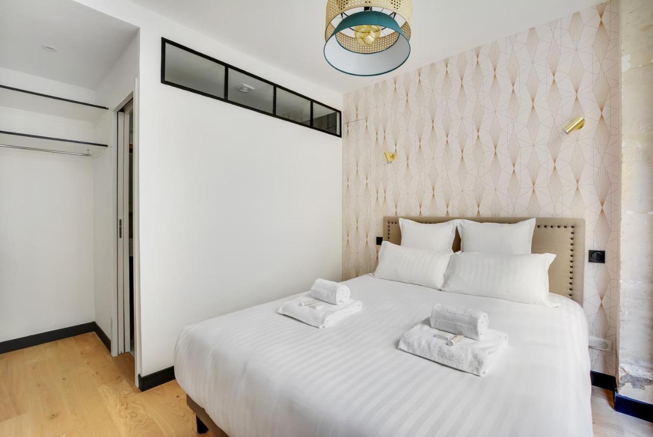 Pick A Flat'S Apartment In Opera - Rue Grange Bateliere Paris Exterior foto