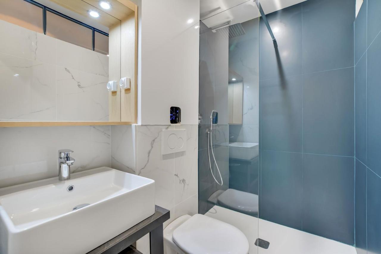 Pick A Flat'S Apartment In Opera - Rue Grange Bateliere Paris Exterior foto