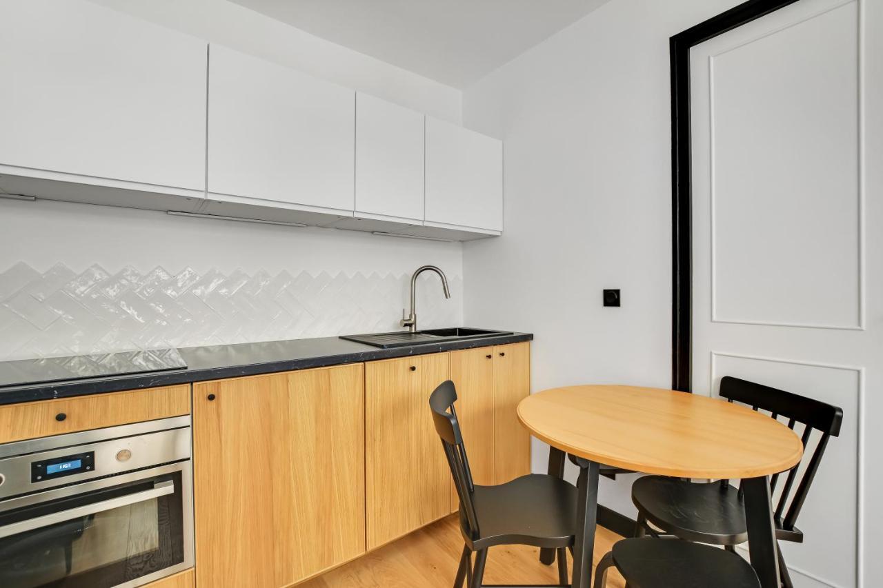 Pick A Flat'S Apartment In Opera - Rue Grange Bateliere Paris Exterior foto