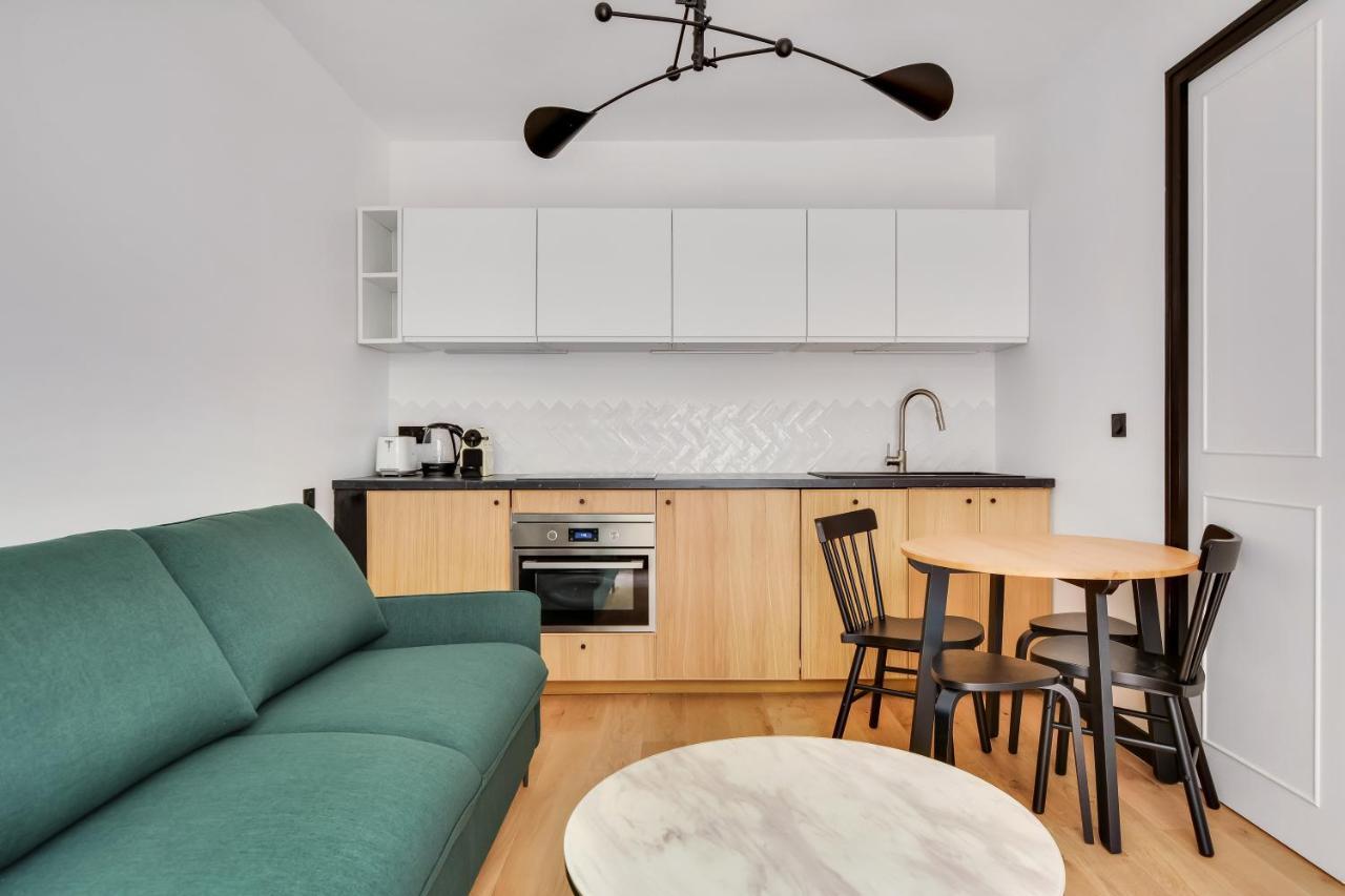 Pick A Flat'S Apartment In Opera - Rue Grange Bateliere Paris Exterior foto