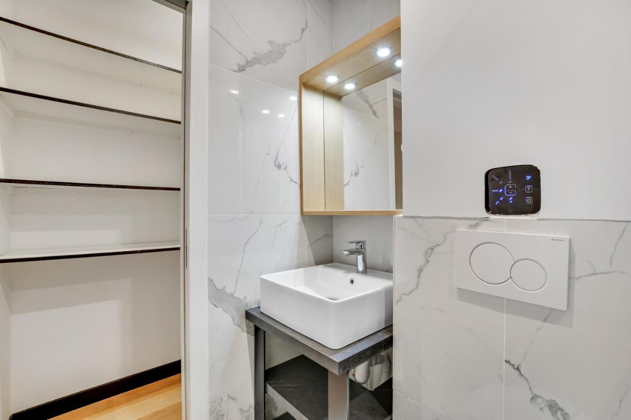 Pick A Flat'S Apartment In Opera - Rue Grange Bateliere Paris Exterior foto