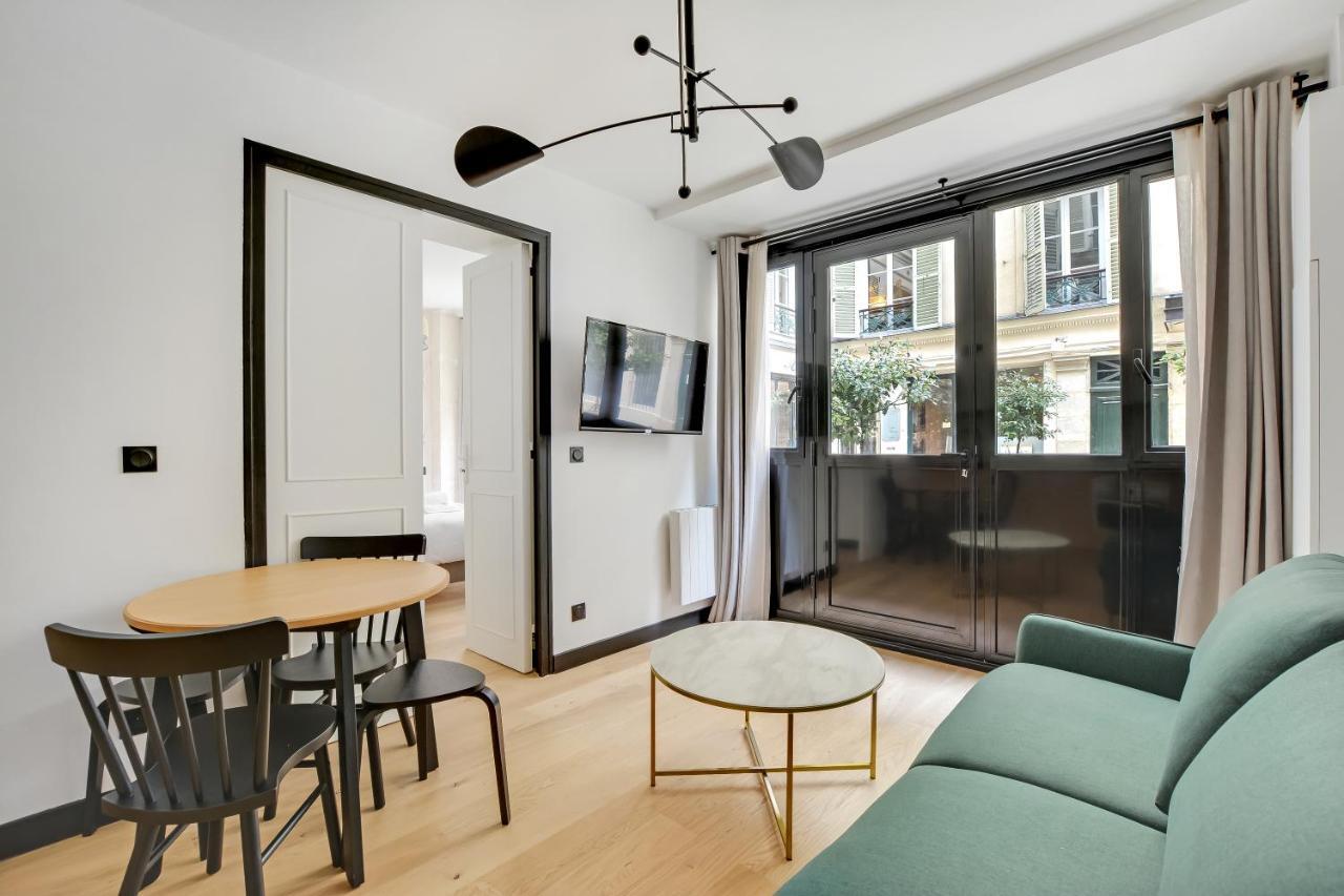 Pick A Flat'S Apartment In Opera - Rue Grange Bateliere Paris Exterior foto